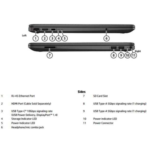 250RT G9 [B9YT5ET#ABZ]