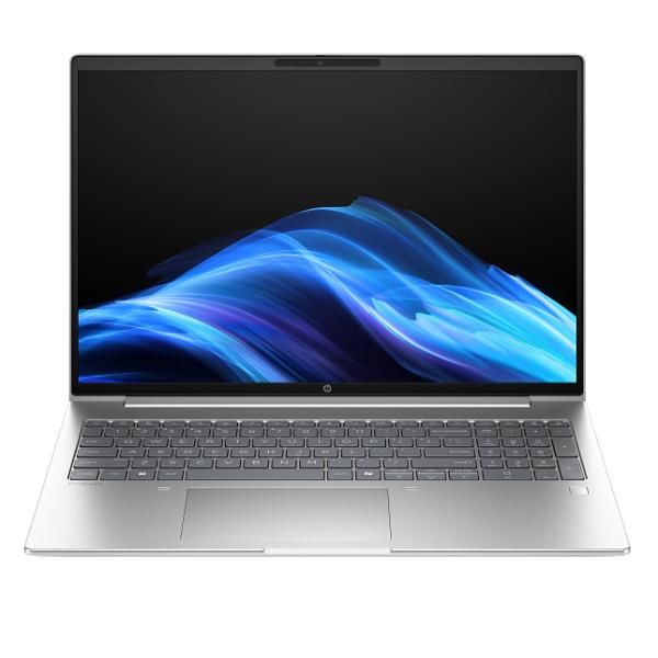 HP ProBook 4 G1iR 16 inch Notebook PC Intel Core 7 150U Computer portatile 40,6 cm (16") WUXGA 16 GB DDR5-SDRAM 512 GB SSD Wi-Fi 6E (802.11ax) Windows 11 Pro Argento [D76DSAT#ABZ]