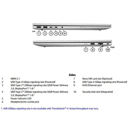 ProBook 4 G1iR 16 [B39WQAT#ABZ]