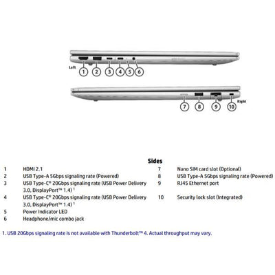 ProBook 4 G1i 16 [D76J8ET#ABZ]