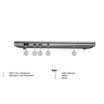 ZBook Ultra 14 G1a NERO (3Y ON SITE) [D00Z7AT#ABZ]