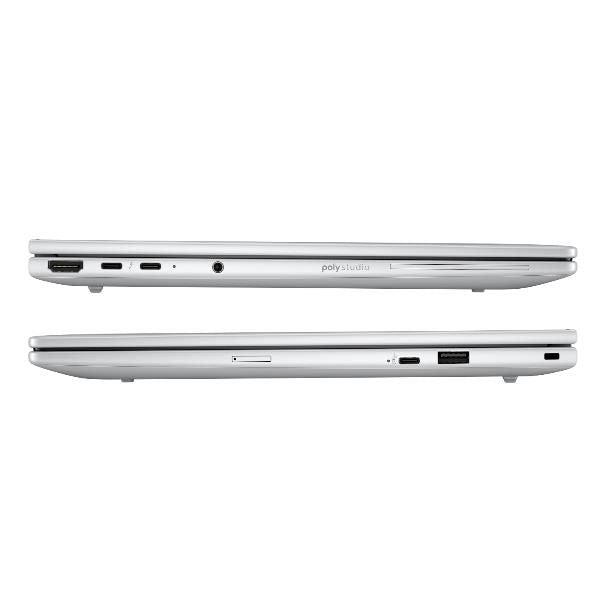 HP EliteBook 8 G1a 14 inch Notebook PC Wolf Pro Security Edition AMD Ryzen AI 5 230 Computer portatile 35,6 cm (14") WUXGA 16 GB DDR5-SDRAM 512 GB SSD Wi-Fi 6E (802.11ax) Windows 11 Pro AI PC Argento [D76LXET#ABZ]