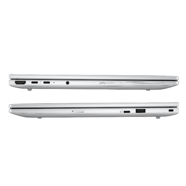 HP EliteBook 8 G1a Wolf Pro Security Edition AMD Ryzen AI 5 230 Computer portatile 35,6 cm (14") WUXGA 16 GB DDR5-SDRAM 512 GB SSD Wi-Fi 6E (802.11ax) Windows 11 Pro AI PC Argento [AD4J4ET#ABZ]