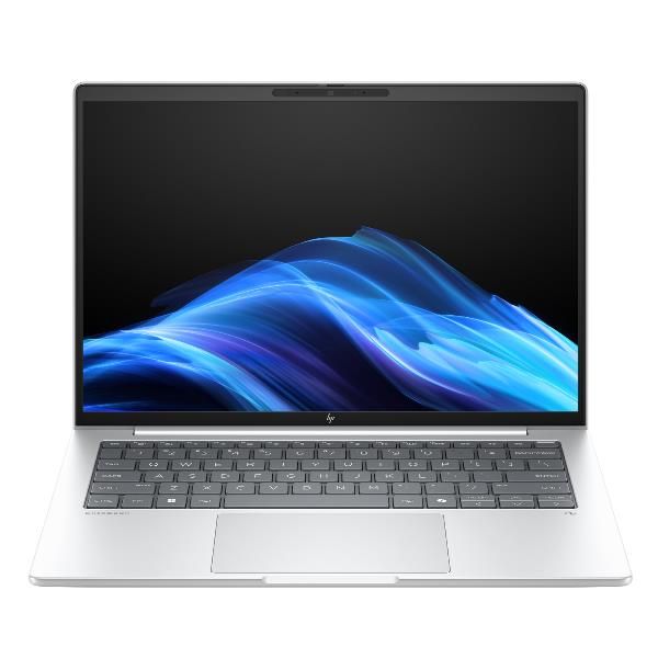 HP EliteBook 8 G1a Wolf Pro Security Edition AMD Ryzen AI 5 230 Computer portatile 35,6 cm (14") WUXGA 16 GB DDR5-SDRAM 512 GB SSD Wi-Fi 6E (802.11ax) Windows 11 Pro AI PC Argento [AD4J4ET#ABZ]