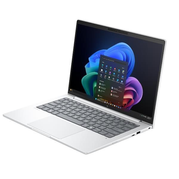 HP EliteBook 8 G1a Wolf Pro Security Edition AMD Ryzen AI 5 230 Computer portatile 35,6 cm (14") WUXGA 16 GB DDR5-SDRAM 512 GB SSD Wi-Fi 6E (802.11ax) Windows 11 Pro AI PC Argento [AD4J4ET#ABZ]