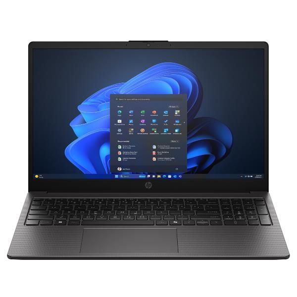 HP 250R 15.6 inch G10 Notebook PC Intel Core 7 150U Computer portatile 39,6 cm (15.6") Full HD 8 GB DDR4-SDRAM 512 GB SSD Wi-Fi 6 (802.11ax) Windows 11 Pro Nero [D76HKET#ABZ]
