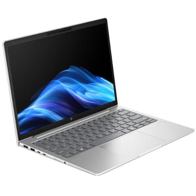 HP EliteBook 6 G1i AI Intel Core Ultra 5 225U Computer portatile 33,8 cm (13.3") WUXGA 16 GB DDR5-SDRAM 512 GB SSD Wi-Fi 6E (802.11ax) Windows 11 Pro AI PC Argento [CK1P1ET#ABZ]