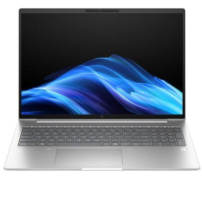 HP EliteBook 6 G1i AI Intel Core Ultra 5 225U Computer portatile 33,8 cm (13.3") WUXGA 16 GB DDR5-SDRAM 512 GB SSD Wi-Fi 6E (802.11ax) Windows 11 Pro AI PC Argento [CK1P1ET#ABZ]
