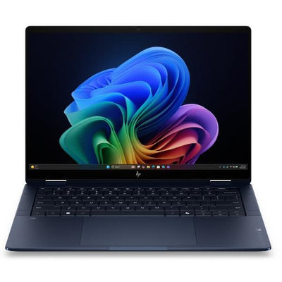 HP EliteBook X Flip G2i 14 inch Notebook Next Gen AI PC Wolf Pro Security Edition [D87WZAT#ABZ]
