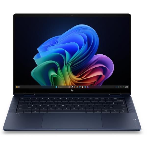 HP EliteBook X Flip G2i 14 inch Notebook Next Gen AI PC Wolf Pro Security Edition [D87WZAT#ABZ]