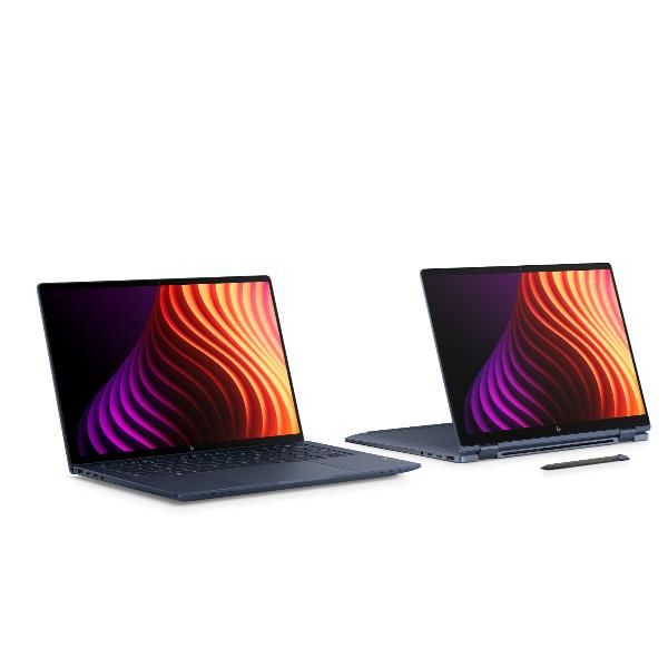 HP EliteBook X Flip G2i 14 inch Notebook Next Gen AI PC Wolf Pro Security Edition [D87WZAT#ABZ]