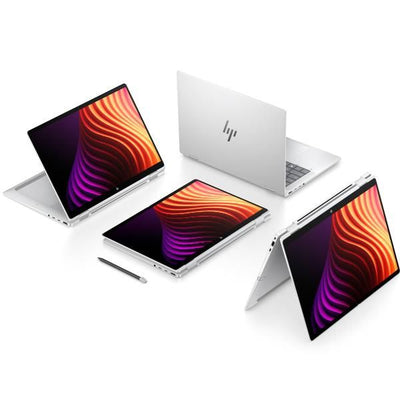 HP EliteBook X Flip G2i 14 inch Notebook Next Gen AI PC Wolf Pro Security Edition [D87ZSAT#ABZ]