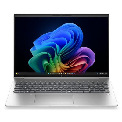 HP DP9J2AT laptop Copilot+ PC Intel Core Ultra 5 325 Computer portatile 40,6 cm (16") WUXGA 16 GB DDR5-SDRAM 512 GB SSD Wi-Fi 7 (802.11be) Windows 11 Pro Argento [DP9J2AT#ABZ]