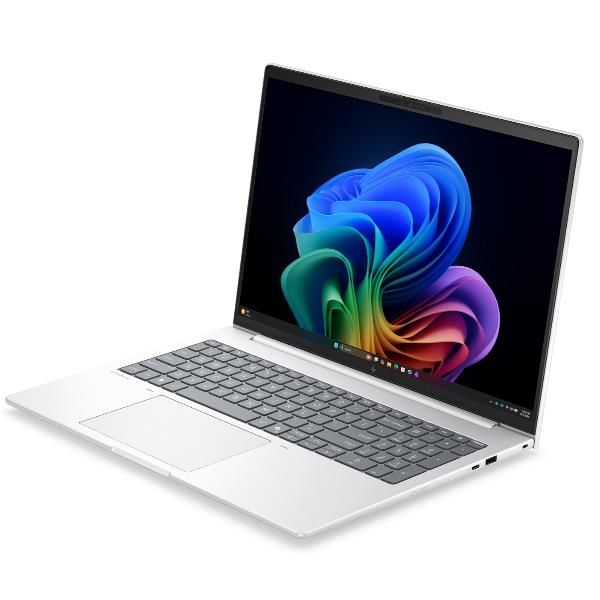 HP EliteBook 8 G2i 16 inch Notebook Next Gen AI PC Wolf Pro Security Edition Copilot+ PC Intel Core Ultra 7 Computer portatile 40,6 cm (16") WUXGA 32 GB LPDDR5x-SDRAM 1 TB SSD Wi-Fi 7 (802.11be) Windows 11 Pro Argento [DL5P3AT#ABZ]