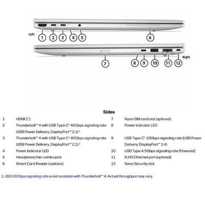 EliteBook 8 G2a 16 Notebook Next Gen AI PC [DL5Q4AT#ABZ]