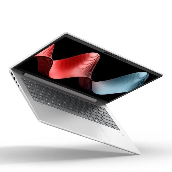 HP EliteBook 6 G2a 14 inch Notebook Next Gen AI PC Wolf Pro Security Edition AMD Ryzen AI 7 Computer portatile 35,6 cm (14") WUXGA 24 GB DDR5-SDRAM 512 GB SSD Wi-Fi 7 (802.11be) Windows 11 Pro Argento [DL5S1AT#ABZ]