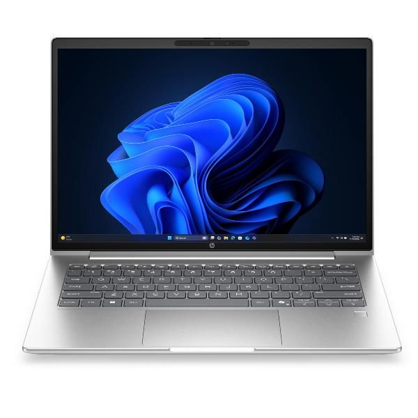 HP DP9J8AT laptop AMD Ryzen 5 220 Computer portatile 40,6 cm (16") WUXGA 16 GB DDR5-SDRAM 512 GB SSD Wi-Fi 6E (802.11ax) Windows 11 Pro Argento [DP9J8AT#ABZ]