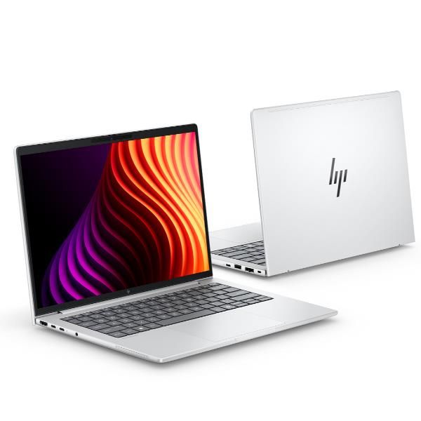 HP EliteBook 8 G2i 16 inch Notebook Next Gen AI PC Wolf Pro Security Edition Copilot+ PC Intel Core Ultra 7 Computer portatile 40,6 cm (16") WUXGA 32 GB LPDDR5x-SDRAM 1 TB SSD Wi-Fi 7 (802.11be) Windows 11 Pro Argento [DL5P3AT#ABZ]