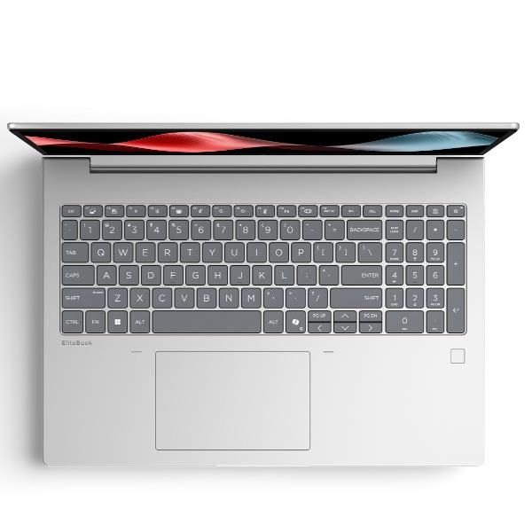 HP EliteBook 6 G2a 14 inch Notebook Next Gen AI PC Wolf Pro Security Edition AMD Ryzen AI 7 Computer portatile 35,6 cm (14") WUXGA 24 GB DDR5-SDRAM 512 GB SSD Wi-Fi 7 (802.11be) Windows 11 Pro Argento [DL5S1AT#ABZ]
