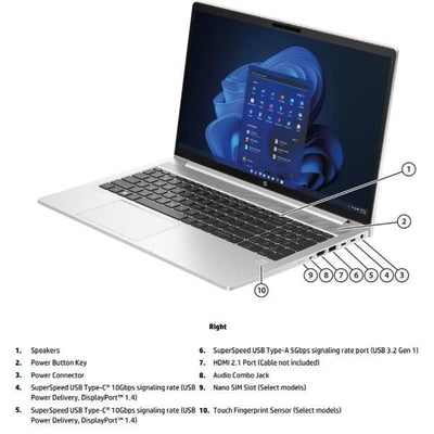 ProBook 450 G10 [B2NK8ES#ABZ]
