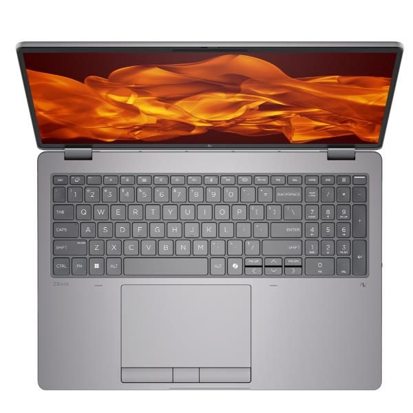 HP ZBook Fury G1i 16 Wolf Pro Security Edition Intel Core Ultra 7 255HX Workstation mobile 40,6 cm (16") WUXGA 32 GB DDR5-SDRAM 1 TB SSD NVIDIA RTX PRO 1000 Blackwell Wi-Fi 7 (802.11be) Windows 11 Pro AI Workstation, AI PC Argento [D5JP5ET#ABZ]