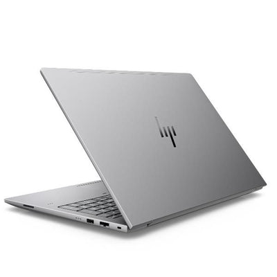 HP DK1L1ET laptop Copilot+ PC Intel Core Ultra 7 356H 40,6 cm (16") WUXGA 32 GB DDR5-SDRAM 1 TB SSD NVIDIA RTX PRO 1000 Blackwell Wi-Fi 7 (802.11be) Windows 11 Pro AI Workstation, AI PC Argento [DK1L1ET#ABZ]