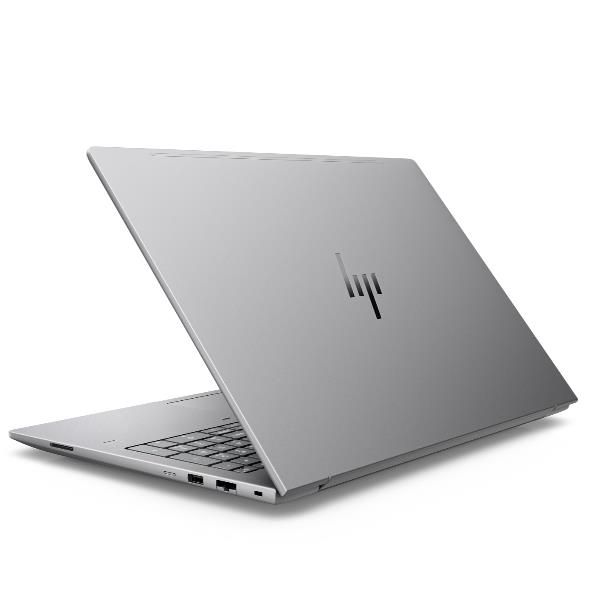 HP DK1L1ET laptop Copilot+ PC Intel Core Ultra 7 356H 40,6 cm (16") WUXGA 32 GB DDR5-SDRAM 1 TB SSD NVIDIA RTX PRO 1000 Blackwell Wi-Fi 7 (802.11be) Windows 11 Pro AI Workstation, AI PC Argento [DK1L1ET#ABZ]