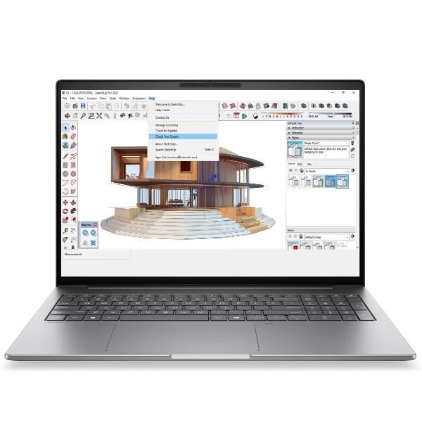 ZBook 8 G2a 16" Mobile Workstation [DK1M5ET#ABZ]
