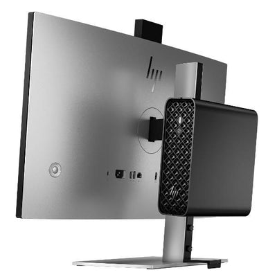 HP Z2 Mini G1i Wolf Pro Security Edition Intel Core Ultra 7 265 32 GB DDR5-SDRAM 1 TB SSD NVIDIA RTX A1000 Windows 11 Pro Mini PC Stazione di lavoro AI Workstation, AI PC Nero [D4TB3ET#ABZ]