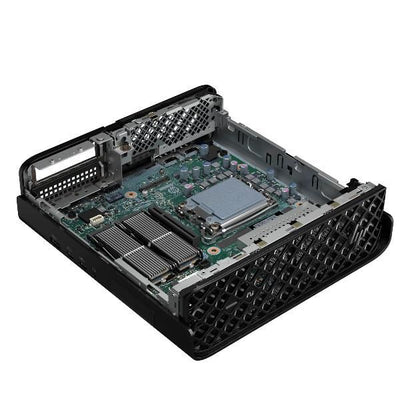 HP Z2 Mini G1i Wolf Pro Security Edition Intel Core Ultra 7 265 32 GB DDR5-SDRAM 1 TB SSD NVIDIA RTX A1000 Windows 11 Pro Mini PC Stazione di lavoro AI Workstation, AI PC Nero [D4TB3ET#ABZ]