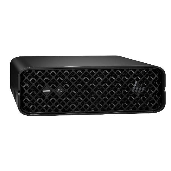 HP Z2 Mini G1i Wolf Pro Security Edition Intel Core Ultra 7 265 32 GB DDR5-SDRAM 1 TB SSD Windows 11 Pro Mini PC Stazione di lavoro AI Workstation, AI PC Nero [D4SZ5ET#ABZ]