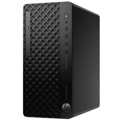 HP EliteDesk 8 Tower G1i AI PC Wolf Pro Security Edition Intel Core Ultra 7 265 16 GB DDR5-SDRAM 512 GB SSD Windows 11 Pro Nero [D5BC7ET#ABZ]