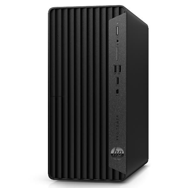 HP Pro Tower 400 G9 PCI Intel Core i7 i7-14700 16 GB DDR5-SDRAM 512 GB SSD Windows 11 Pro PC Nero [D58S5AT#ABZ]