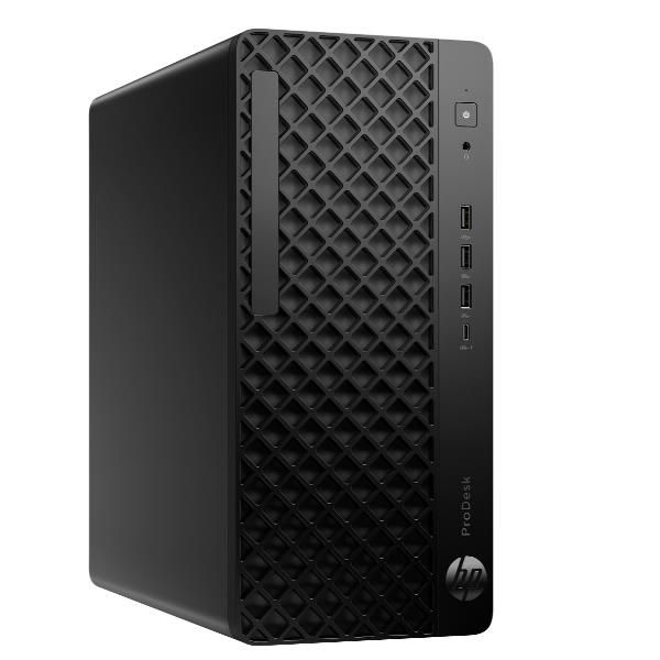 HP ProDesk 4 Tower G1i AI PC Intel Core Ultra 5 235 16 GB DDR5-SDRAM 512 GB SSD Windows 11 Pro Nero [D5BT3ET#ABZ]