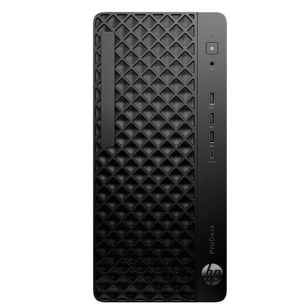 HP ProDesk 4 Tower G1i AI PC Intel Core Ultra 5 235 16 GB DDR5-SDRAM 512 GB SSD Windows 11 Pro Nero [D5BT3ET#ABZ]