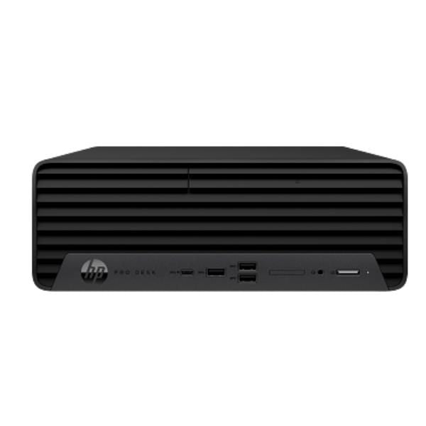 HP Pro 400 G9 Intel Core i5 i5-14500 8 GB DDR4-SDRAM 512 GB SSD Windows 11 Pro SFF PC Nero [D58RWAT#ABZ]