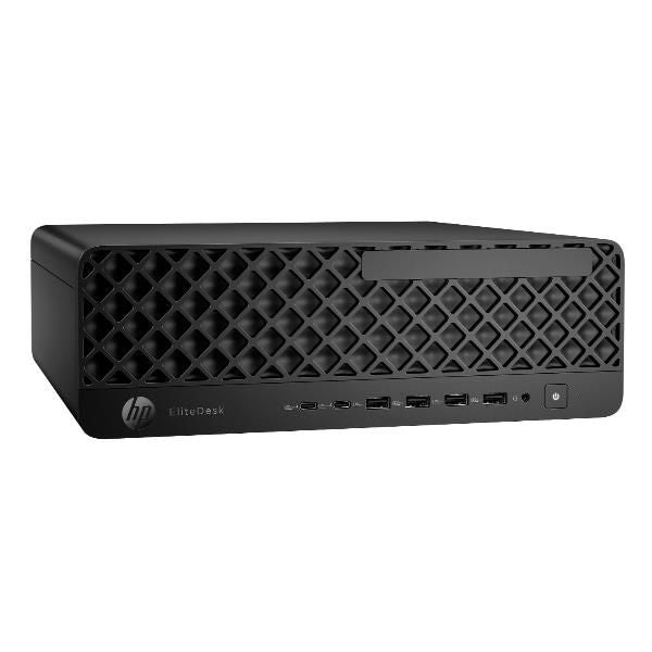 HP EliteDesk 8 SFF G1i Desktop AI PC Wolf Pro Security Edition Intel Core Ultra 5 235 16 GB DDR5-SDRAM 512 GB SSD Windows 11 Pro [D59LVET#ABZ]