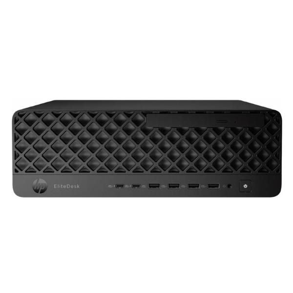 HP EliteDesk 8 SFF G1i Desktop AI PC Wolf Pro Security Edition Intel Core Ultra 5 235 16 GB DDR5-SDRAM 512 GB SSD Windows 11 Pro [D59LVET#ABZ]