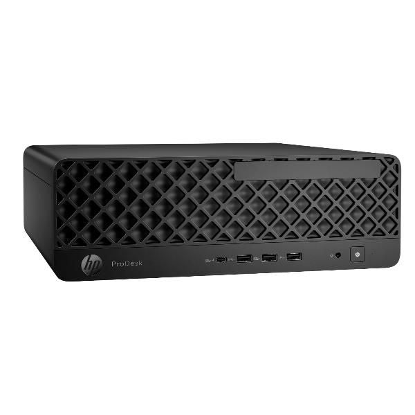 HP ProDesk 4 SFF G1i Desktop AI PC Intel Core Ultra 7 265 16 GB DDR5-SDRAM 512 GB SSD Windows 11 Pro [D5BS6ET#ABZ]