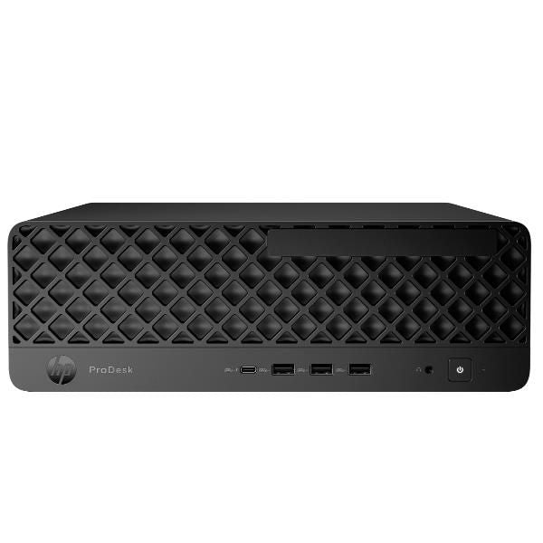 HP ProDesk 4 SFF G1i Desktop AI PC Intel Core Ultra 7 265 16 GB DDR5-SDRAM 512 GB SSD Windows 11 Pro [D5BS6ET#ABZ]