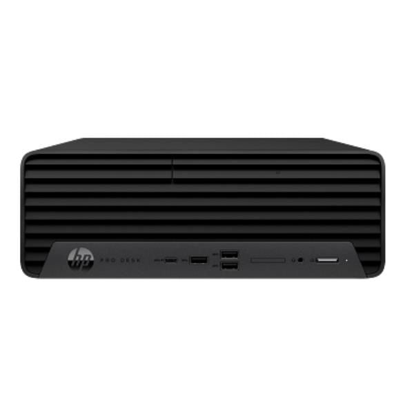 HP Pro Small Form Factor 400 G9 Intel Core i5 i5-13500 16 GB DDR4-SDRAM 512 GB SSD Windows 11 Pro SFF PC Nero [D7JX4AT#ABZ]