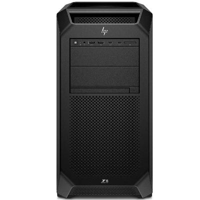 HP Z8 Fury G5 Intel Xeon w7 w7-3545 64 GB DDR5-SDRAM 2 TB SSD Windows 11 Pro Tower Stazione di lavoro AI Workstation Nero [D4SW9ET#ABZ]