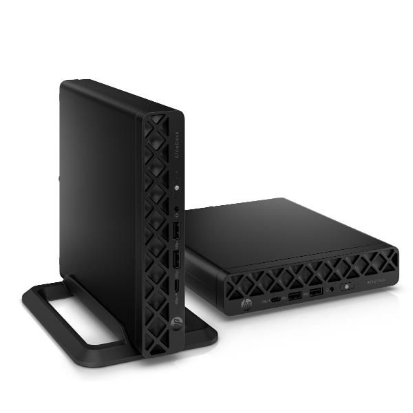 Hp EliteDesk 8 Mini G1a - Ryzen 5 220 - 16GB RAM - 512GB SSD - Windows 11 Pro - #ABZ - QWERTY IT - [ITALIAN] [C64SNAT#ABZ]
