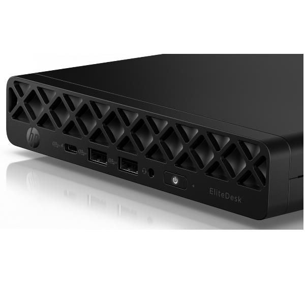 Hp EliteDesk 8 Mini G1a - Ryzen 5 220 - 16GB RAM - 512GB SSD - Windows 11 Pro - #ABZ - QWERTY IT - [ITALIAN] [C64SNAT#ABZ]