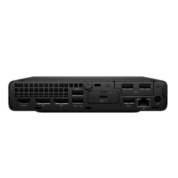HP ProDesk 4 Mini G1i AI Intel Core Ultra 5 225T 16 GB DDR5-SDRAM 512 GB SSD Windows 11 Pro Mini PC AI PC Nero [D7JY3AT#ABZ]