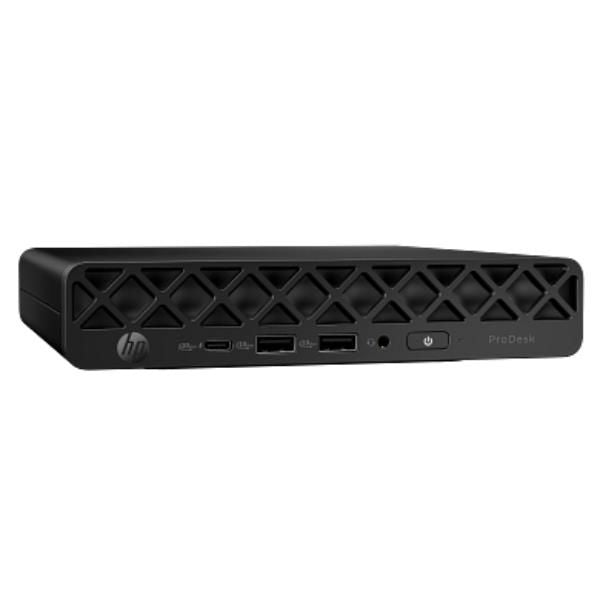 Hp ProDesk 4 Mini G1i Desktop PC - Intel Core Ultra 5 235T - 16GB RAM - 1TB SSD - Windows 11 Pro - #ABZ - QWERTY IT - [ITALIAN] [CK2G0ET#ABZ]