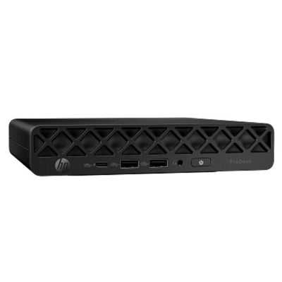 ProDesk 4 Mini G1i Desktop AI PC (gar. 3 anni onsite) [CK2F7ET#ABZ]