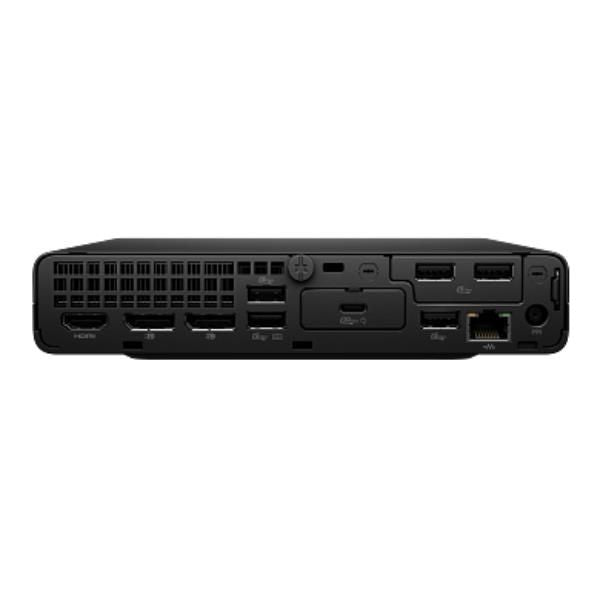 Hp ProDesk 4 Mini G1i Desktop PC - Intel Core Ultra 7 265T - 16GB RAM - 512GB SSD - Windows 11 Pro - #ABZ - QWERTY IT - [ITALIAN] [CK2G1ET#ABZ]