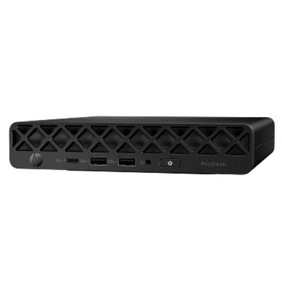 ProDesk 4 Mini G1i Desktop AI PC (gar. 3 anni onsite) [CK2G2ET#ABZ]