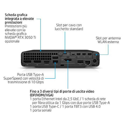 Elite Mini 800 G9 [D57KGET#ABZ]